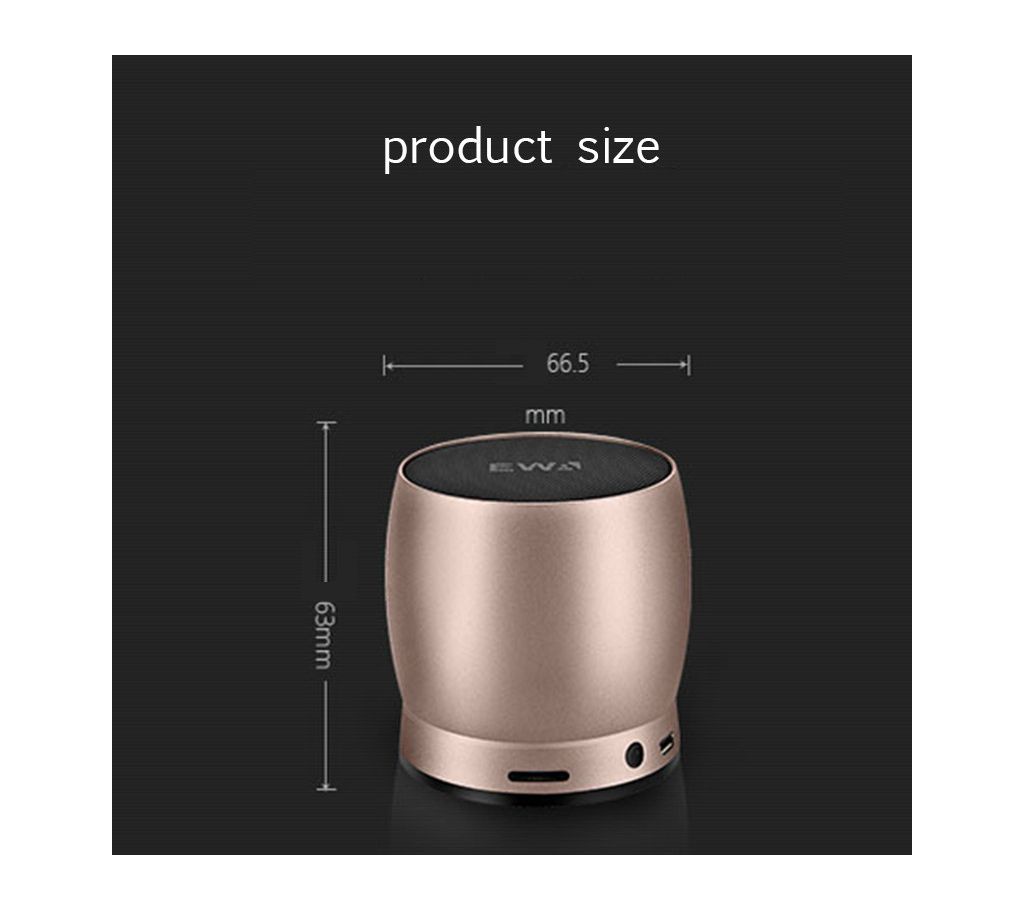 EWA A150 MULTI COLOR BLUETOOTH SPEAKER