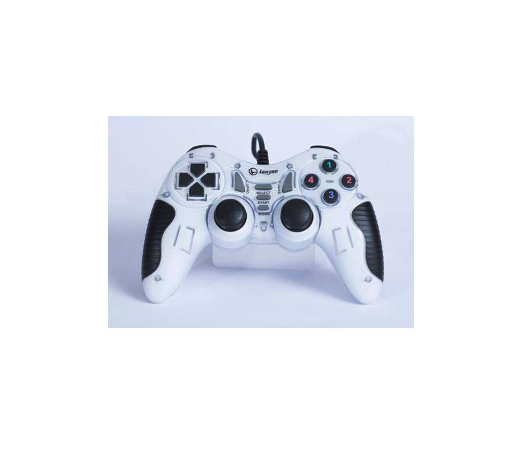L3000 SIRIUS USB JOYSTICK GAMEPAD FOR PC and LAPTOP