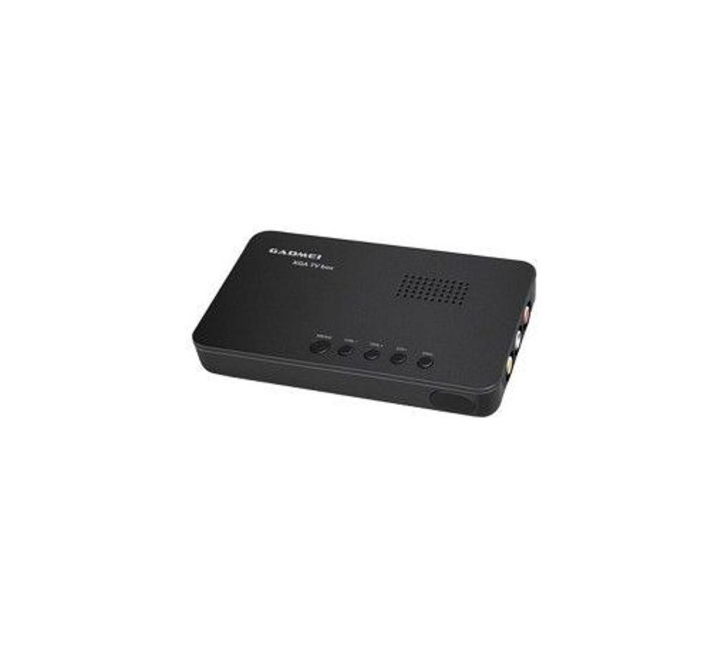 Gadmei - LED LCD CRT Monitor External TV Card-3860E - BCL