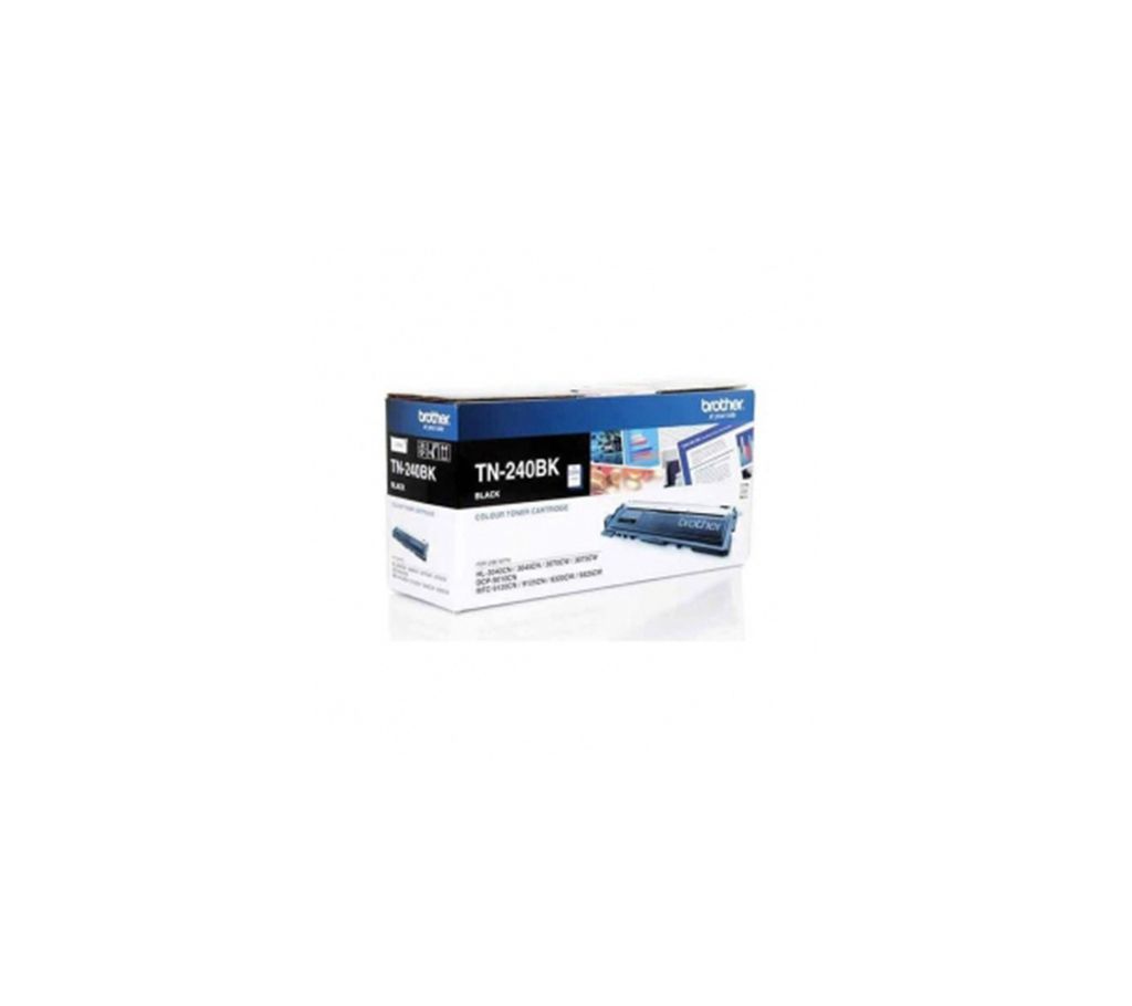 Brother TN-240BK Toner Cartridge
