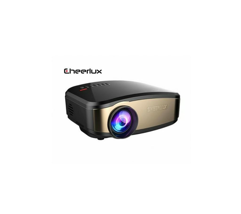 Cheerlux Wireless Projector