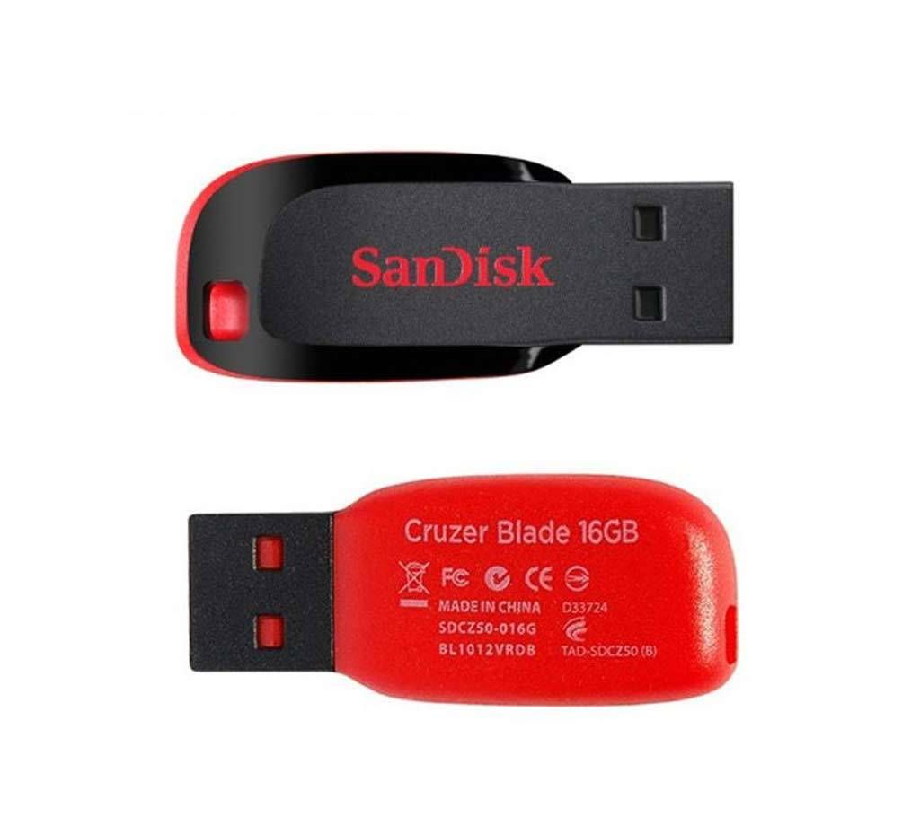 16 GB 2.0 Mini compact flash drive with full speed
