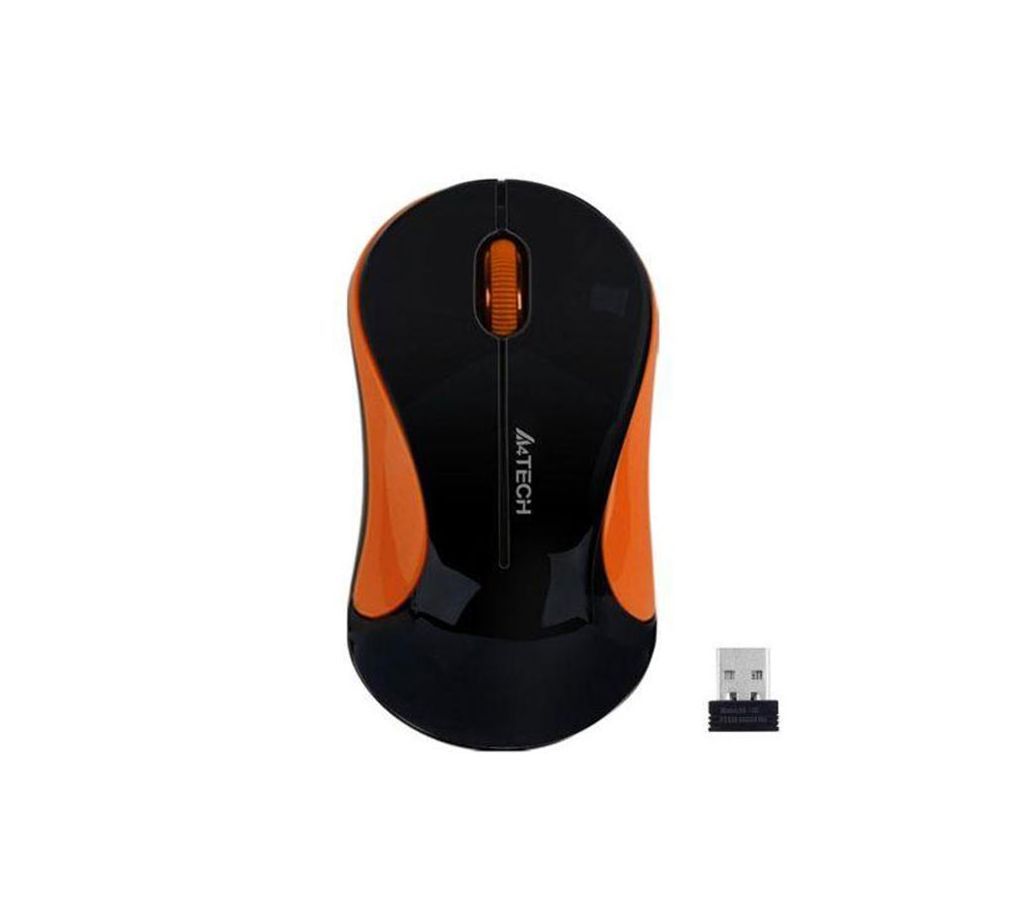 A4.Tech G3-270N 2.4G Optical Wireless Mouse