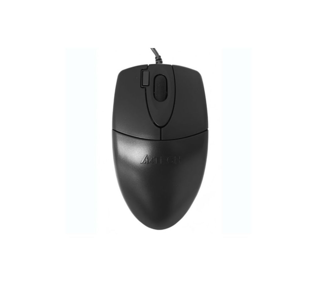 A4tech OP-620D 2X Mouse wired