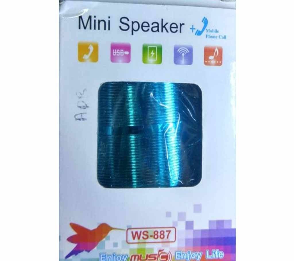 Mini Speaker 887