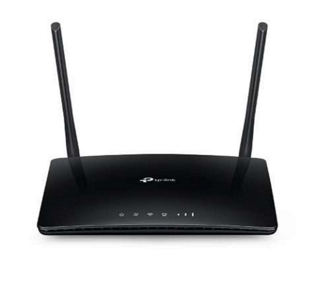 TP-Link TL-MR6400 300Mbps SIM Card Slot N 4G LTE Router
