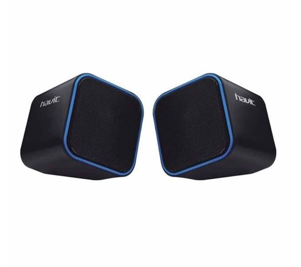 Havit HV-SK473 2.0 Channel USB Speakers