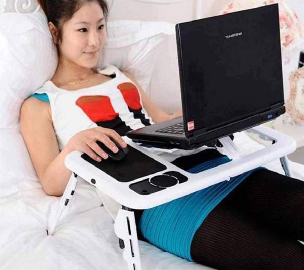 Laptop Cooling Table Stand