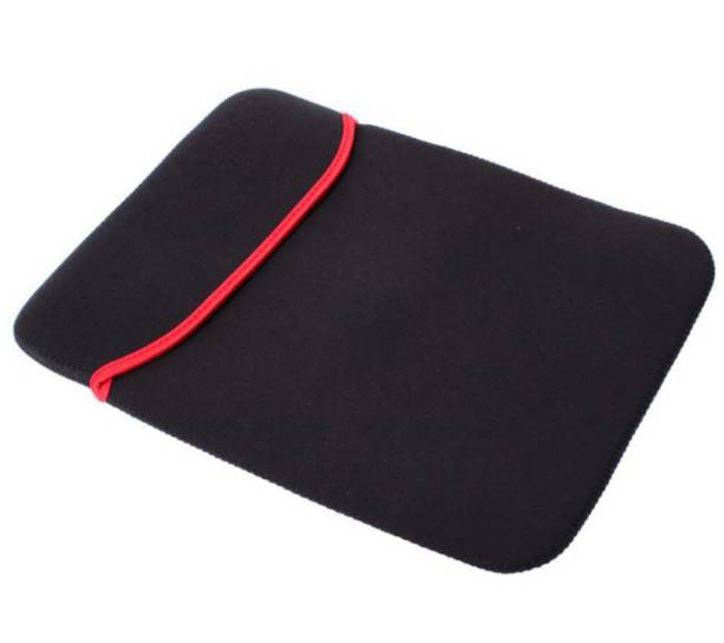14 -15.6" Laptop Pouch Bag - Black