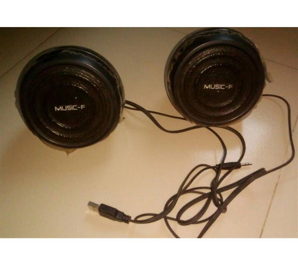 USB Port  Speaker 2.0