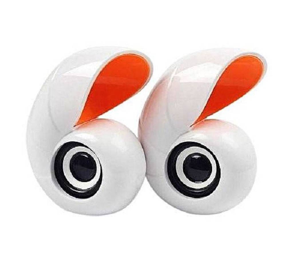Wired Desktop Speakers