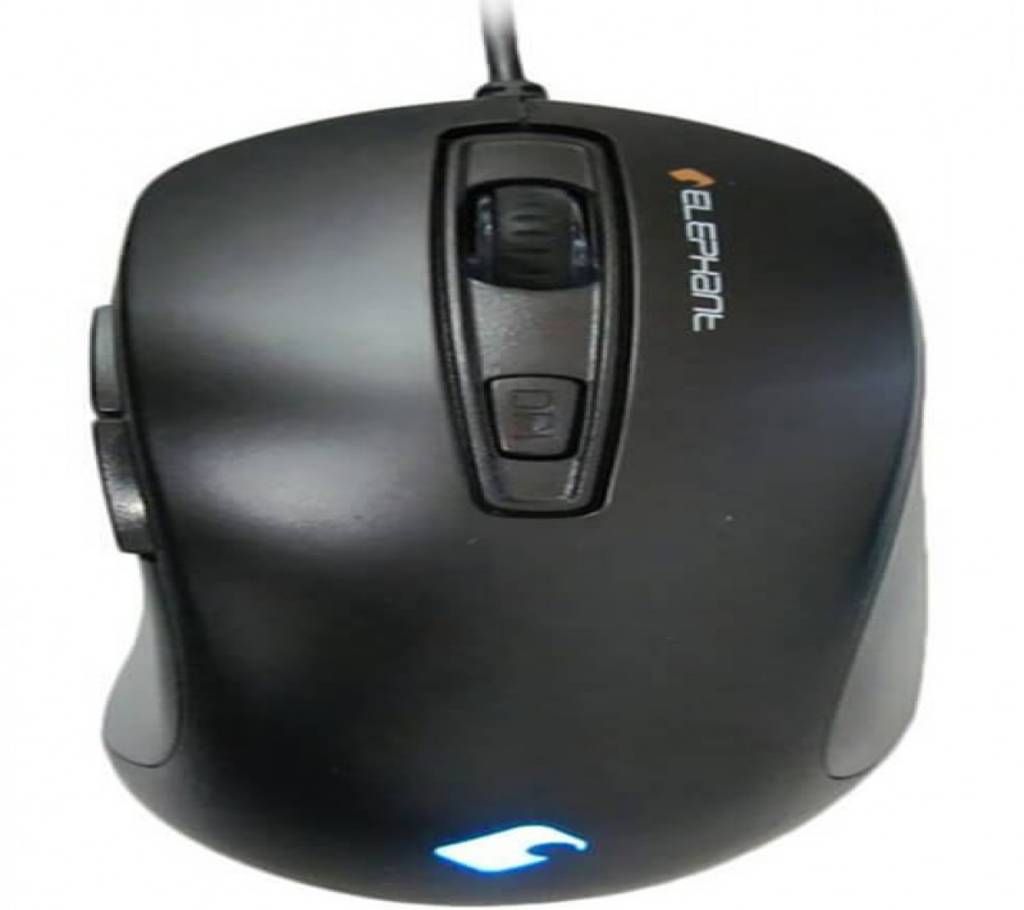 WEM-1021 Silent Blue-Sensor Optical Mouse