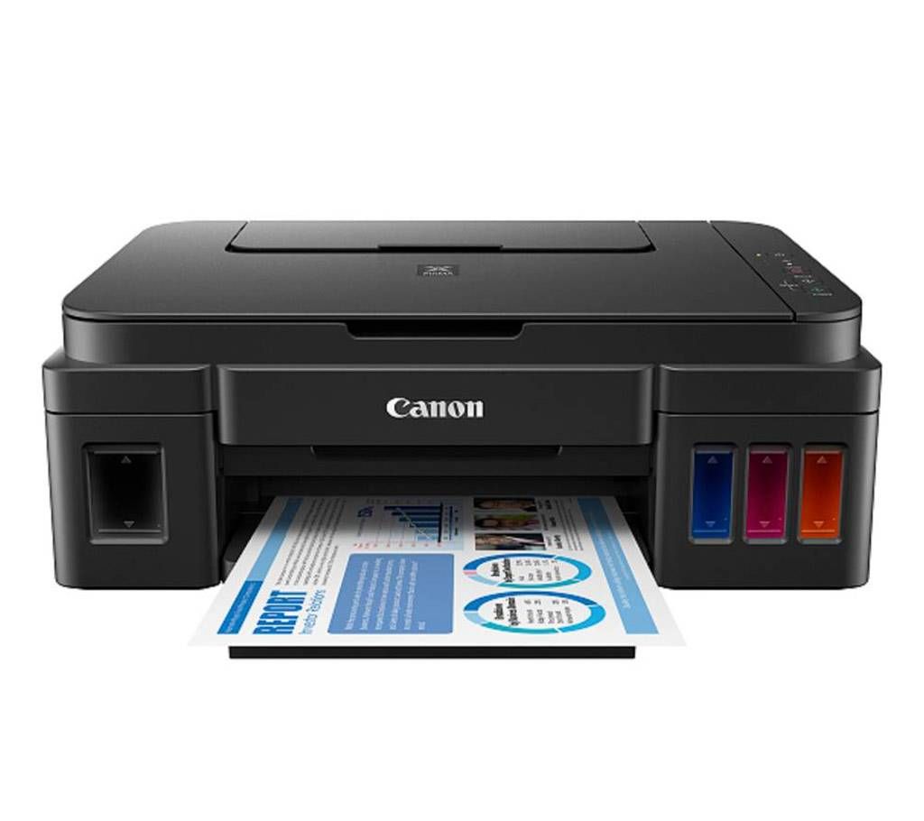 Canon G2000 printer and scanner
