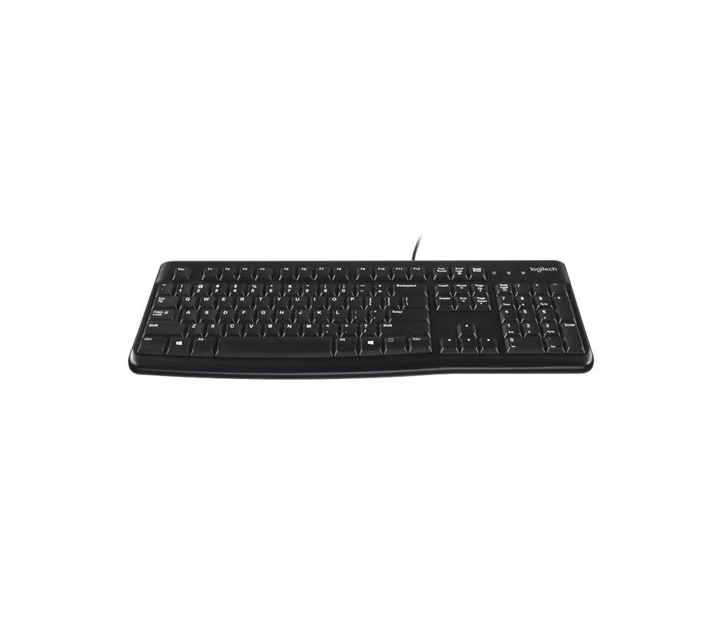 keyboard logitech k120 usb