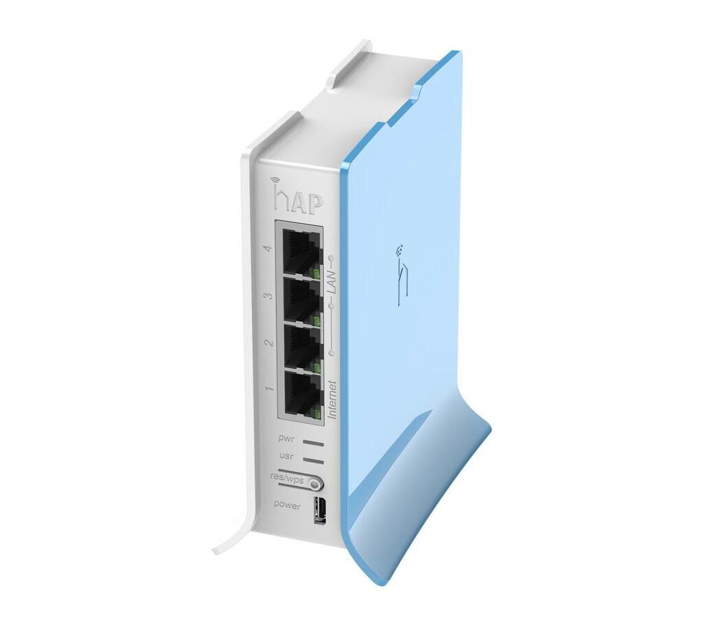 Mikrotik hAP lite-RB941-2nd-TC