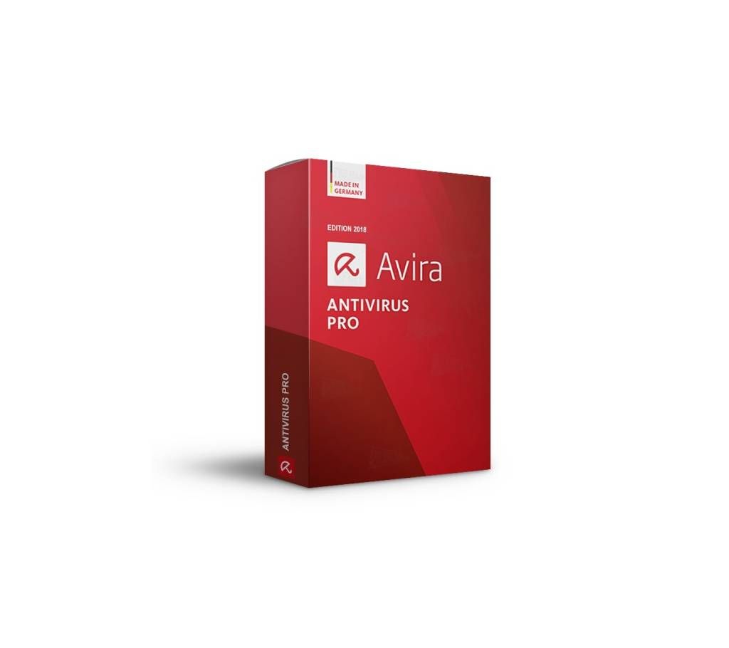 Avira Antivirus Pro 5 Device Protection 1 Year