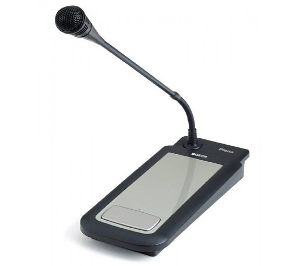 Bosch LBB 1950/10, Paging Microphone