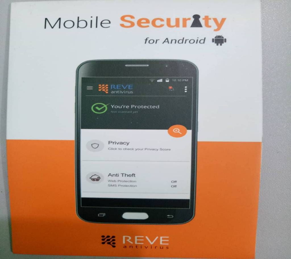 Reve Mobile Security
