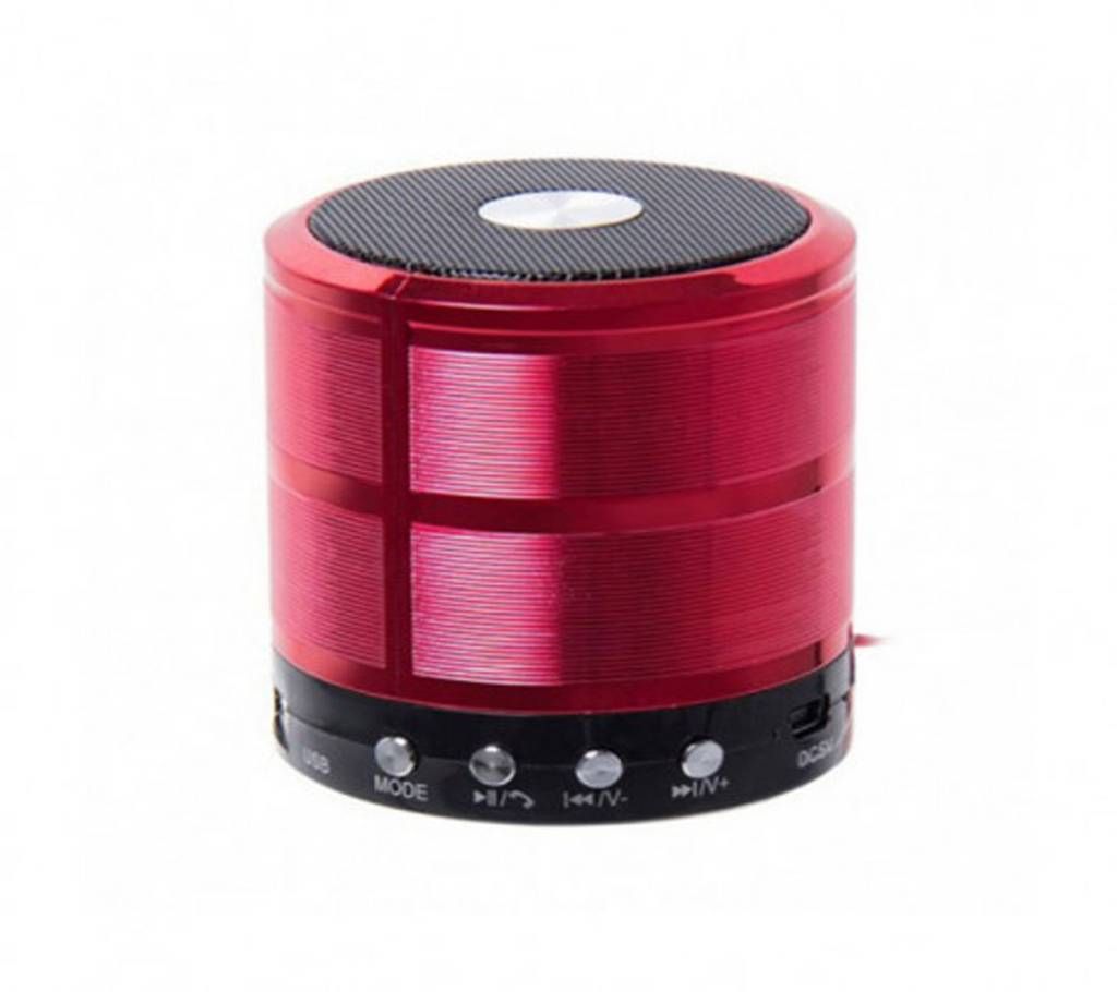 Bluetooth Speaker WS-887-Dm01