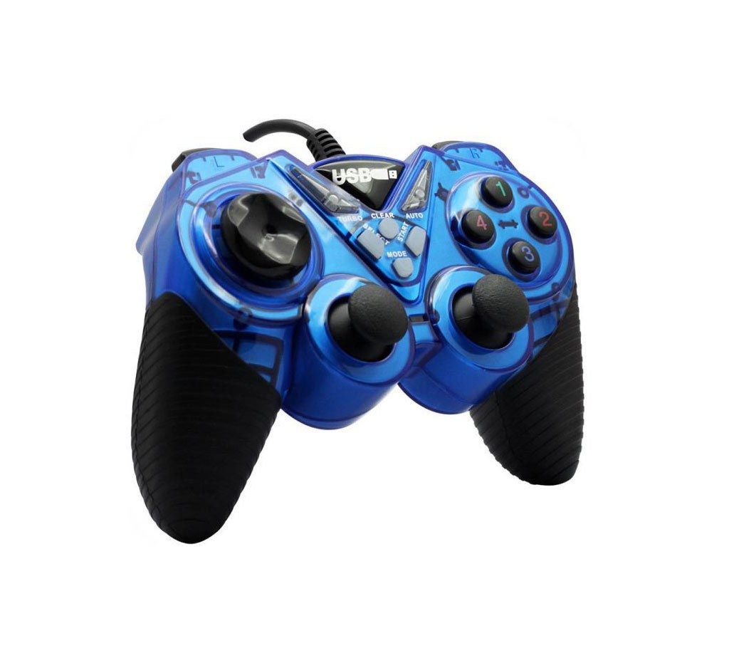 Dual Shock USB Game Pad Joystick