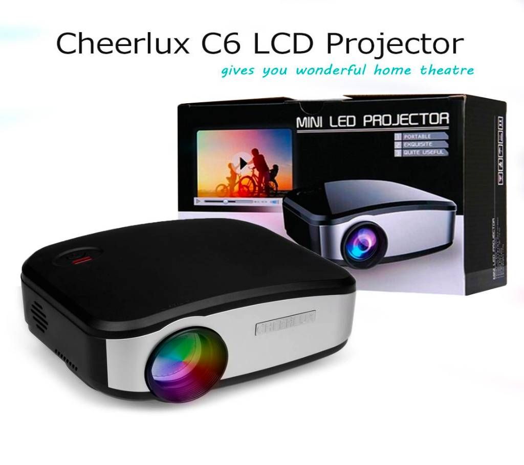 Cheerlux C6