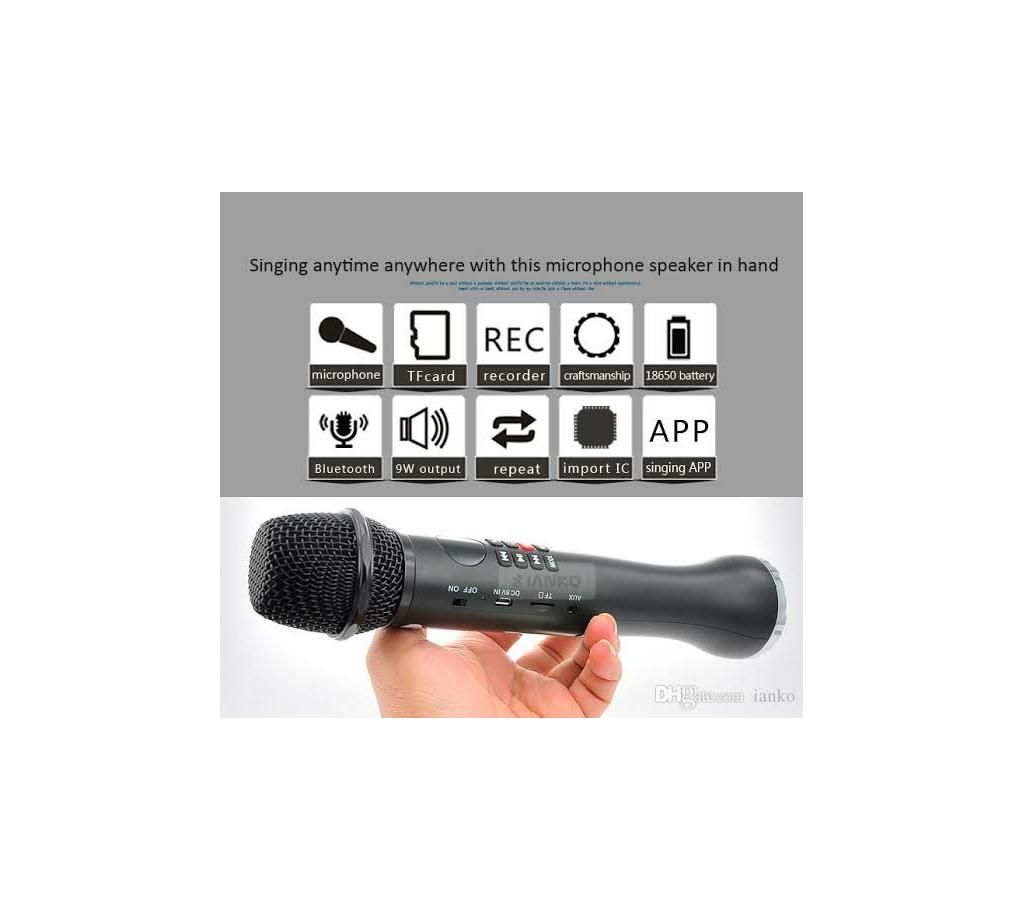 L-598 Microphone Speaker