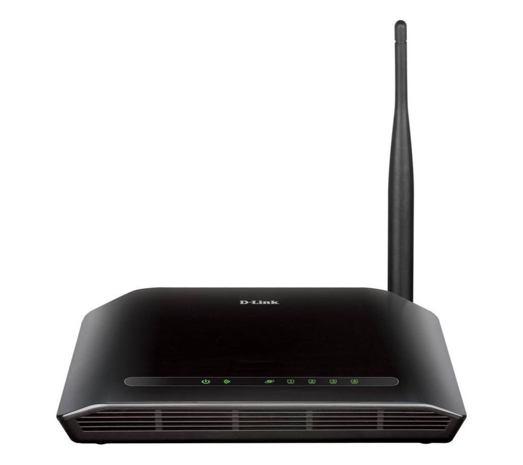 D-link 600m 150mbps Wireless Router