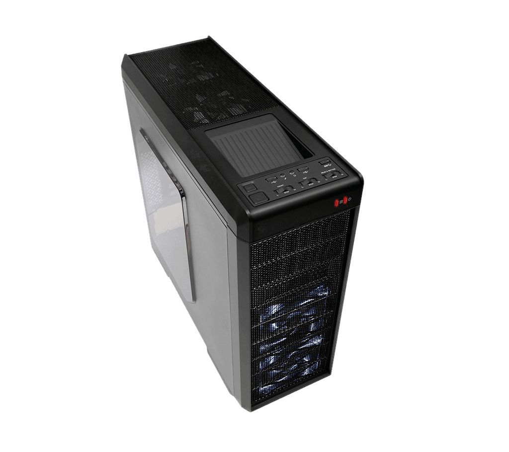 GAMEMAX COMPUTER CASE GAMEING SERIES