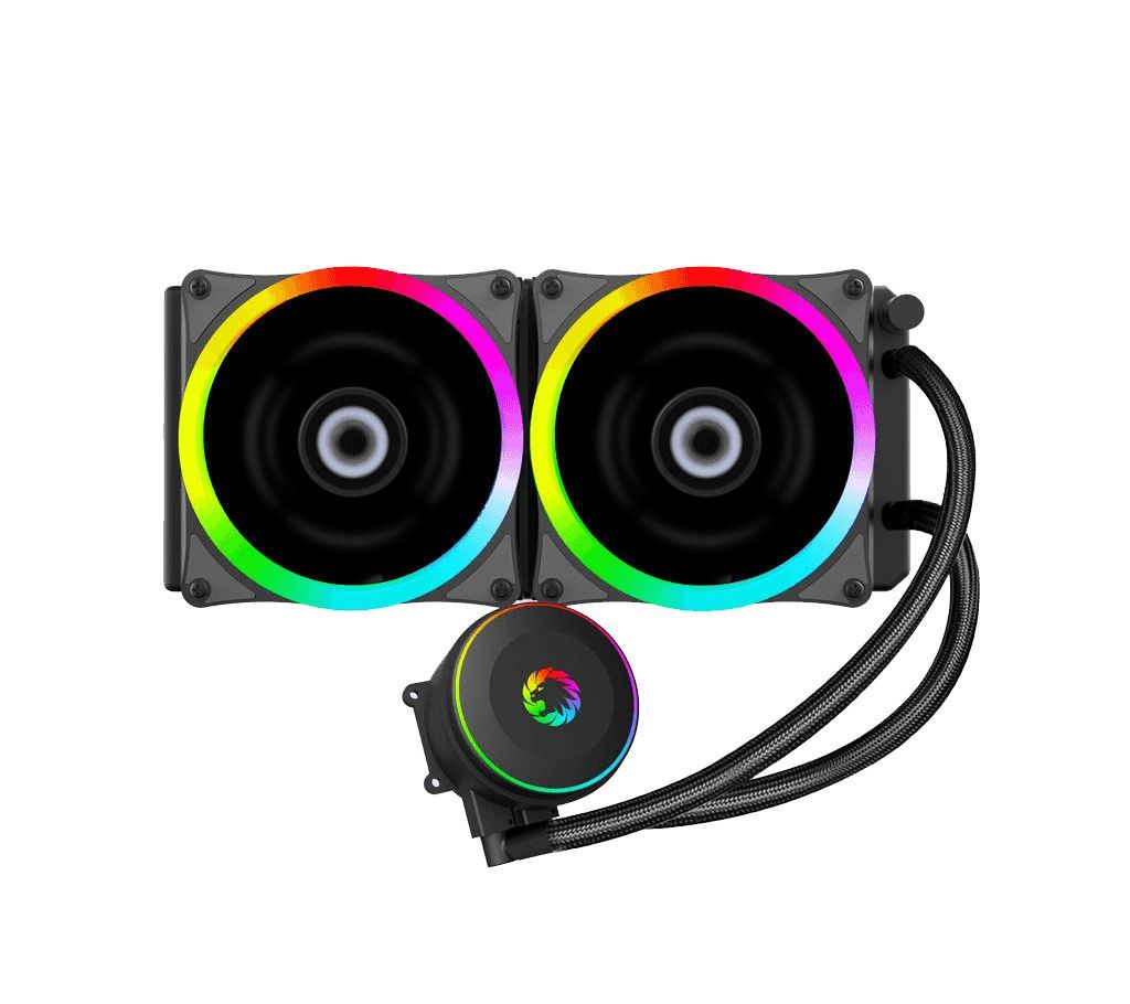 GameMax Computer CPU Water Cooler