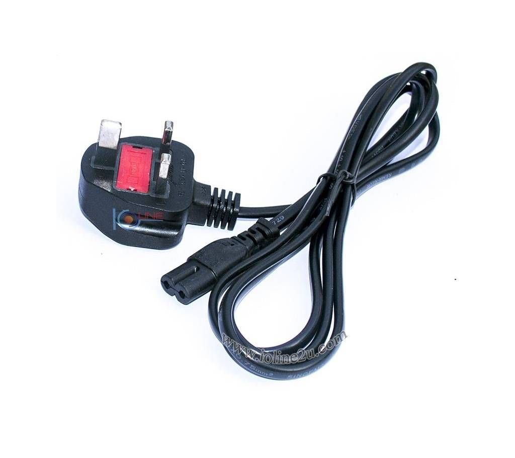 Havit পাওয়ার ক্যাবল ফর পিসি (1.5 Meter)