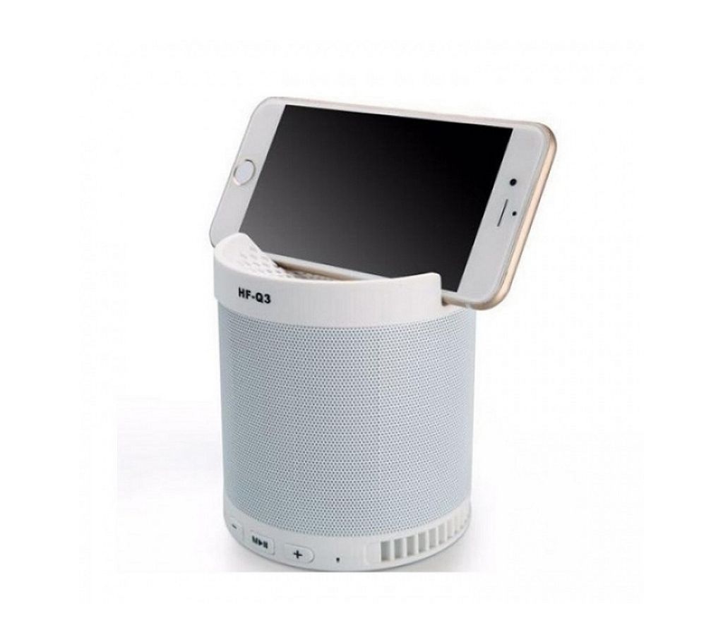 UniFish HF-Q3 Wireless Bluetooth Speaker  2.1