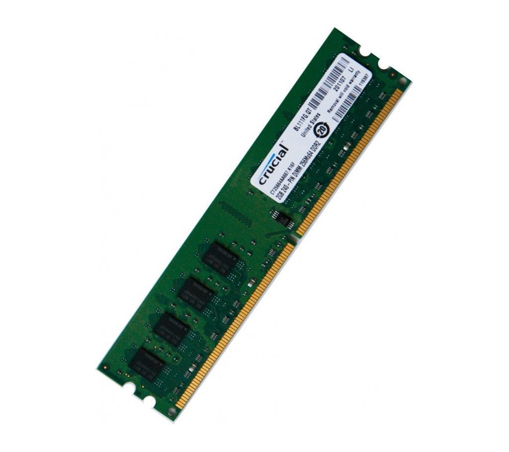DDR2    RAM 2GB