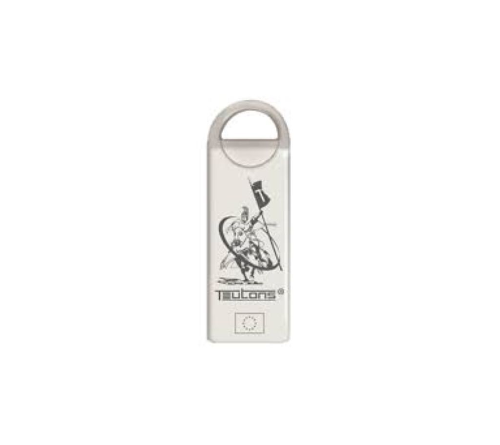 TEUTONS 64 GB metallic knight Pendrive Spain