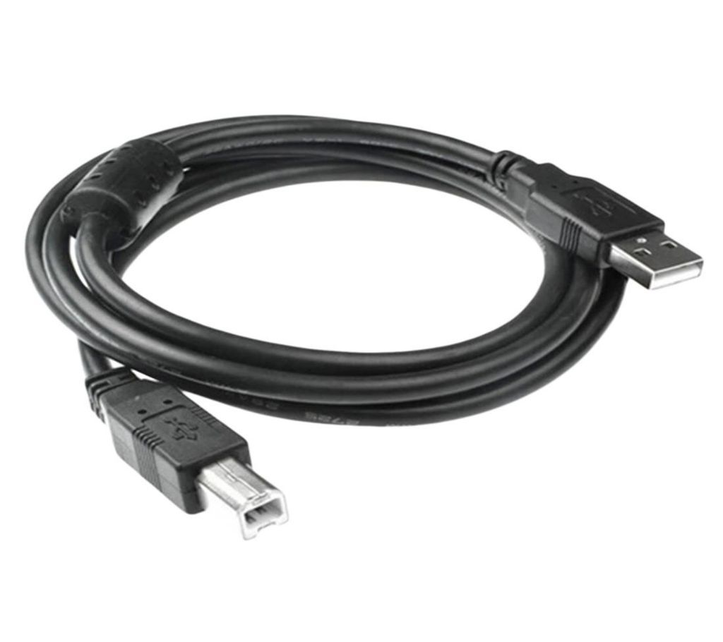USB Printer Extension Cable 1.5M