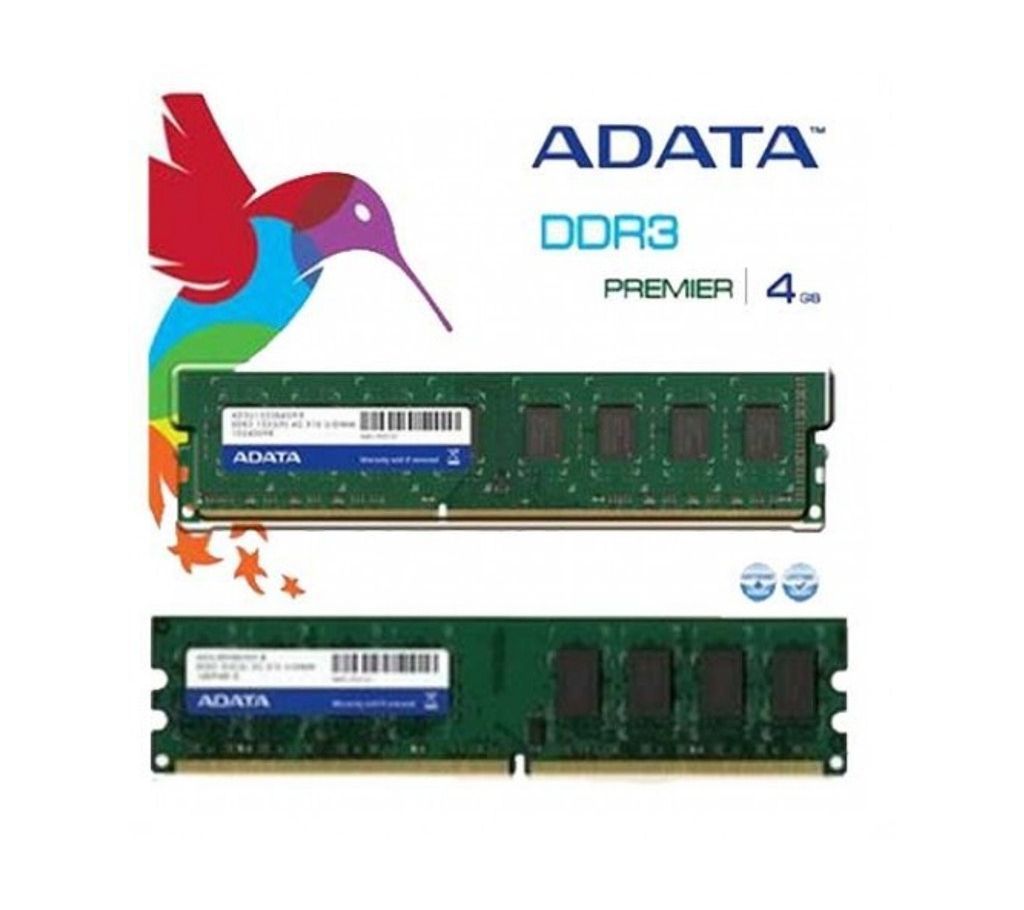 4GB DDR3 1333MHz Desktop RAM