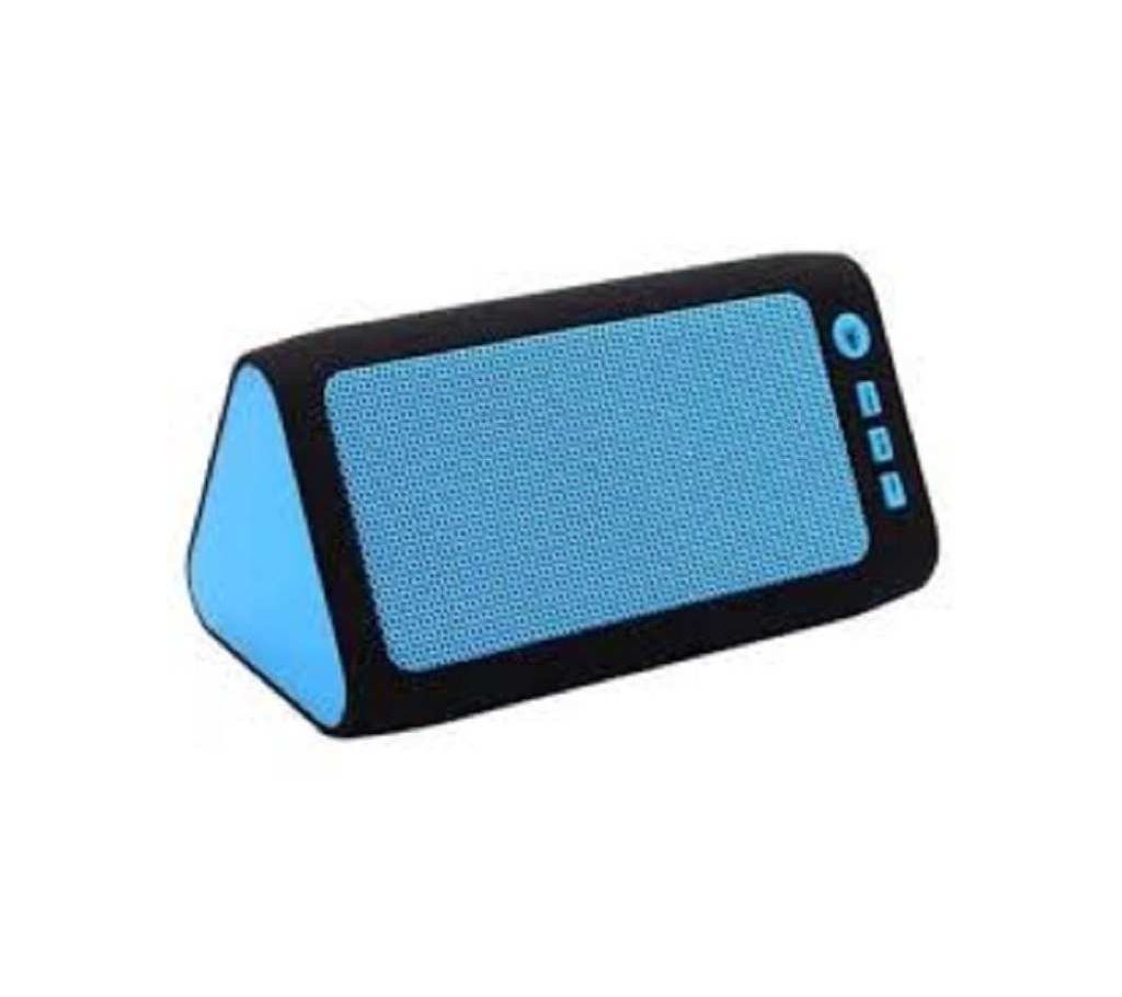 HLY-666 Wireless Bluetooth speaker - Blue st-62