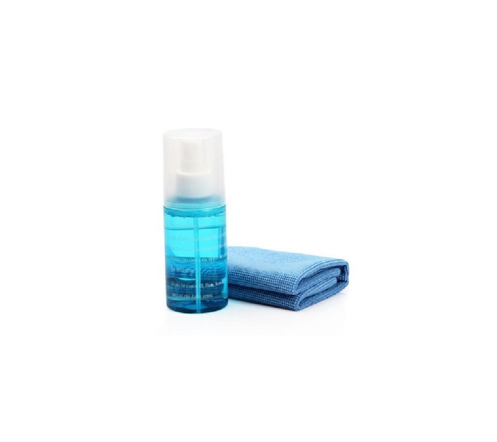 LCD Screen Cleaning Kit - Blue