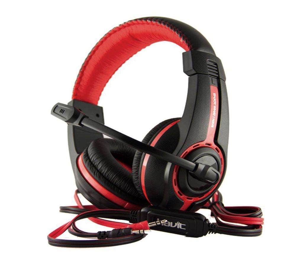 Havit H2116d Stereo Headphone Headset