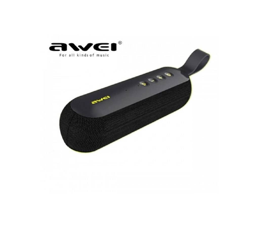 AWEI Y230 Mini Bluetooth Speaker Wireless Speaker TF Card Audio USB Music Player PC Speaker