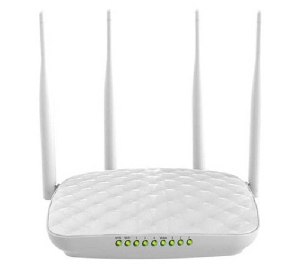 Tenda FH456 300Mbps 4 Antenna  Router