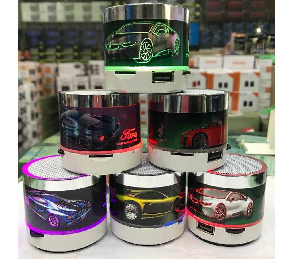 CAR MINI BLUETOOTH SPEAKER 