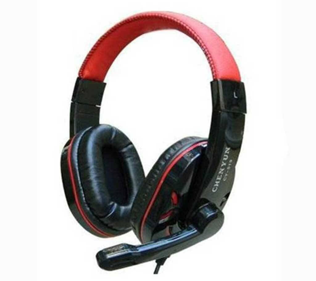 Chenyun Stereo Wired USB Headphone
