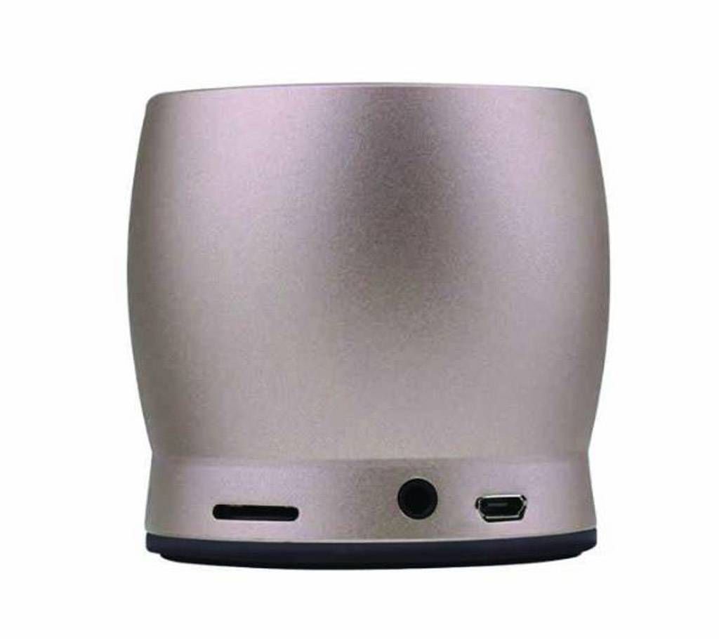 Awei Y500 Bluetooth Stereo Speaker-Light Golden