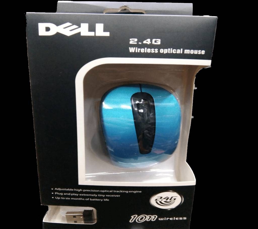 Wireless Mouse Dell