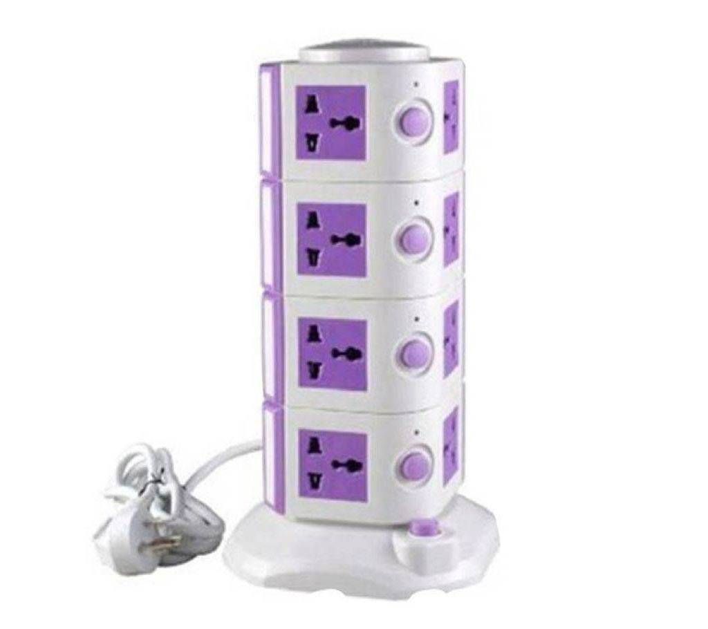 4 Layer multiplug