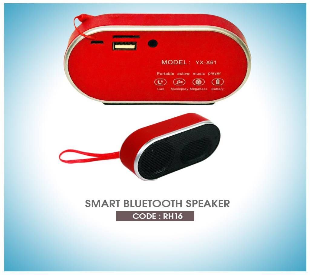 Smart Bluetooth Speaker