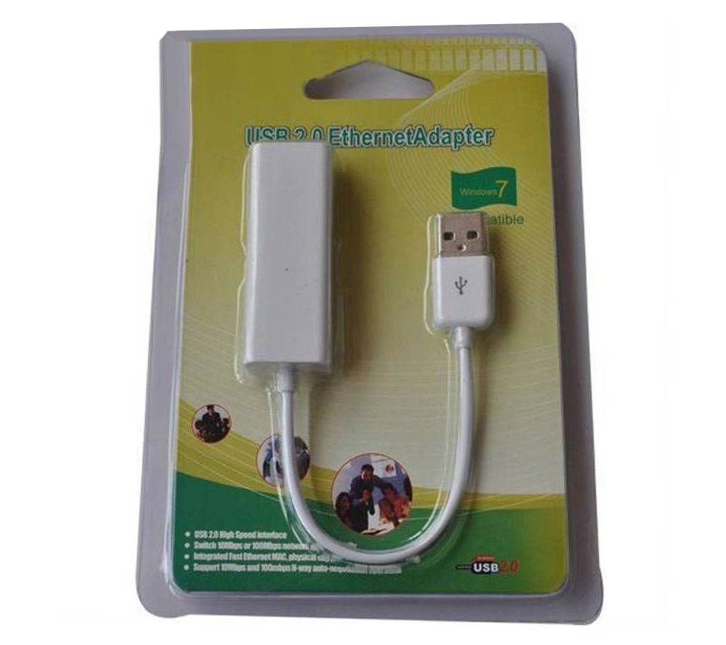 USB LAN Card / Ethernet Adapter