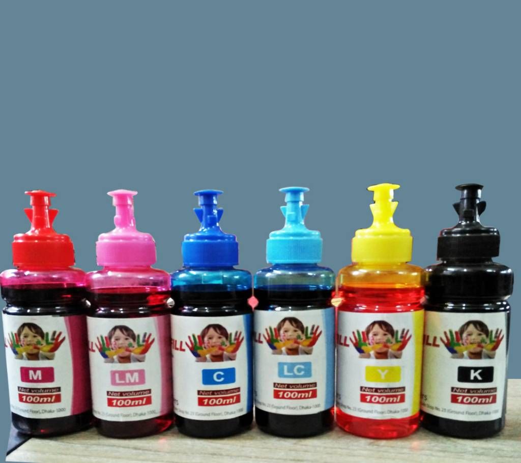 Printer Refill Ink