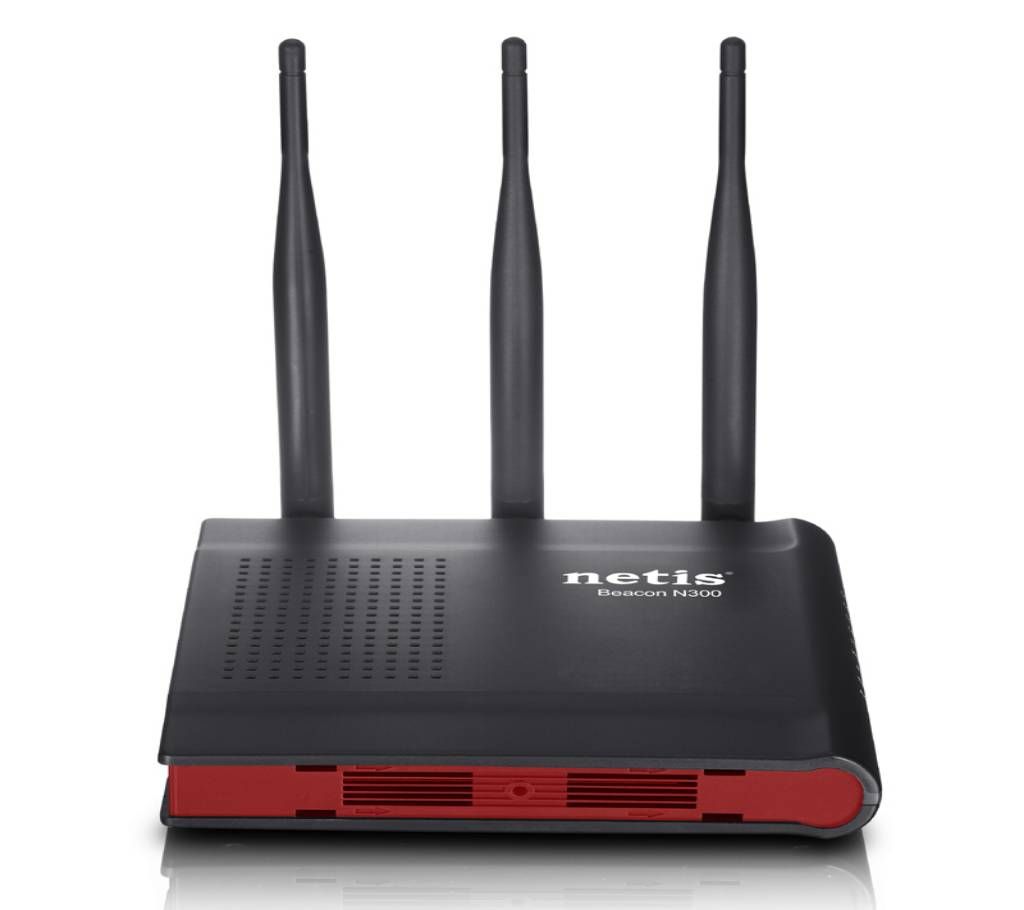Netis Beacon N 300 Gaming router  WF2631