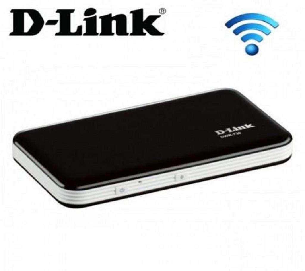 D link Mobile router